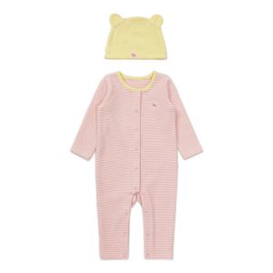 [블루독베이비]OR)캔디골지우주복 45C70-041-12