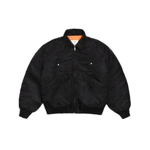 스투시 수트 자켓 115865 0001 Black