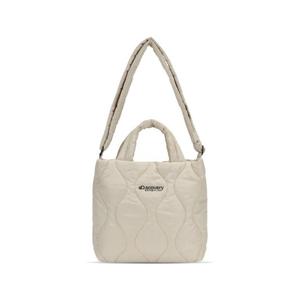 M 디스커버리힙색 BQK DXTG3544N-BES 헤이니 퀼팅 토트백 M