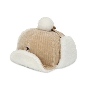 [블루독베이비]BR)코듀로이귀달이캡 45C14-808-05