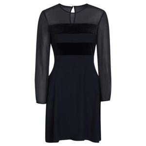 타미힐피거 숏 원피스 WW0WW24064 BLACK