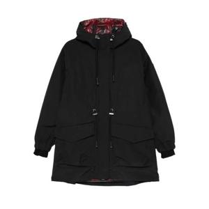 무스너클 자켓 M35LP216H 1768 BLACK SUM