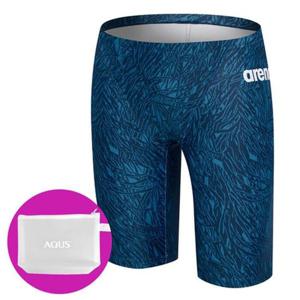 아레나 2025 남자 4부 수영복 A83487 남성수영복팬츠