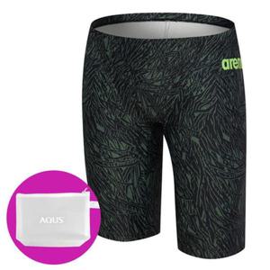 아레나 2025 남자 4부 수영복 A83486 남성수영복팬츠