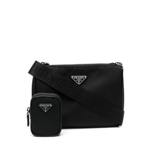 프라다 숄더백 2VH113VXOP 2DMH 0002 Black