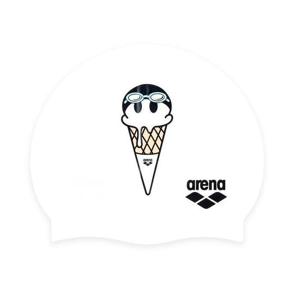 아레나 실리콘 수모 수영모 N810939 수영복모자 취미
