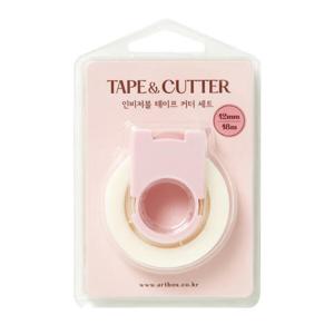 아트박스 테이프 1입 커터(인비저블테이프)