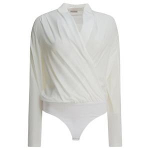 BRUNELLO CUCINELLI MB993ED612C600 Silk body shirt