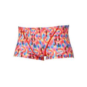 스피도 남성 탄탄이 숏사각 수영복 G90640 남자수영복