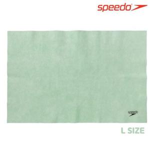 스피도 습식 수영타월 스포츠타월 L G952055 비치용품