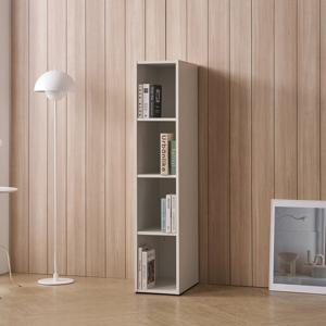 [착불배송 상세확인] HD233 다용도 4단 틈새 책장 300 1color