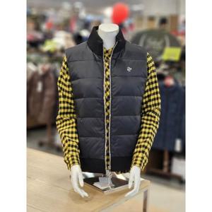 루이까스텔 세이브존01 여성 FW니트에리 덕 점퍼조끼 7FDJP051