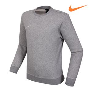 나이키 팀 클럽 크루 커플 무지맨투맨  658681050