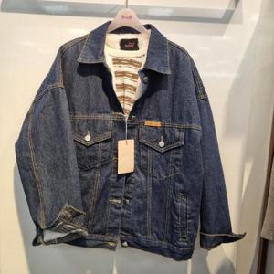 수스 HC36 생지데님JK S224NJKB04