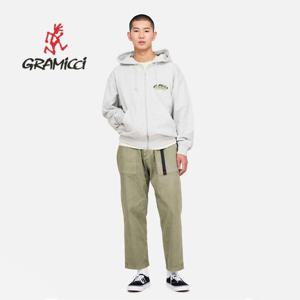 그라미치 루즈 테이퍼드 팬츠 (G103-OGT-HERB PIGMENT)