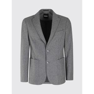 보스 수트 자켓 50551528 030 Grey