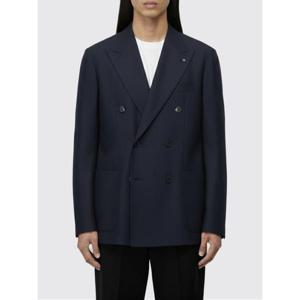 딸리아토레 수트 자켓 1SMC20K010021 B3172 Blue