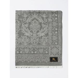 에트로 머플러 스카프 MATA0057AQ248 S9830 Grey