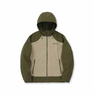 M 디스커버리자켓 BQK DMWJ3C044-BGD 남성 베르텍스A 컬러블럭 3L 자켓 / BGD