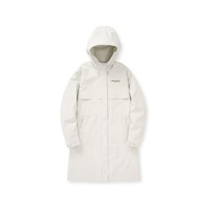 M 디스커버리바람막이 BQK DWWJ4C044-IVD 여성 롱기장 3L 윈드자켓