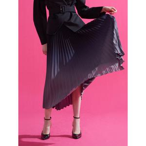 [플리츠미][플리츠미] 아이코닉 그라데이션 스커트_HPSKF122001