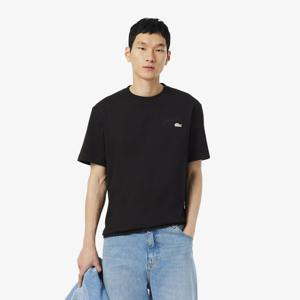 라코스테 공식 남성 레터링 자수 클래식핏 반팔 티셔츠 TH5492-55N 031
