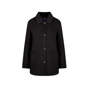 [올리비아하슬러(여성)]핸드메이드베이직코트 EWCT101