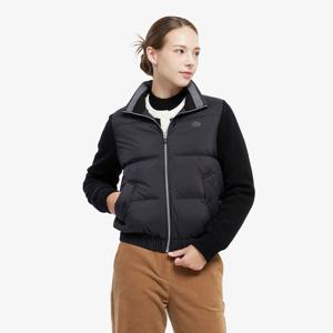 라코스테 공식 여성 스웨터 하이브리드 점퍼 BF373E-55N 031