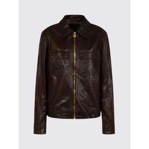 아미리 가죽 자켓 AMLTBN1028 268 Wine