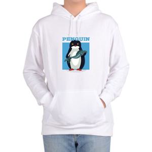 후드티 펭귄 생선 penguin 물고기 fish 신선해요 생선
