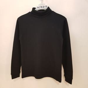 [소이]베이직 폴라티 23w0401bk 남아/주니어용 겨울상품 초특가