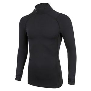 [정품] 언더아머 UA 콜드기어 웜 컴프레션 목크 긴팔 탑 (1366072-001)