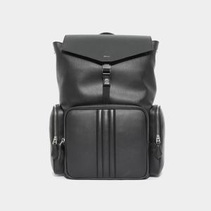 발리 25FW 미소스 로고 멀티포켓 남성 백팩 MAK03FEC001 U901P