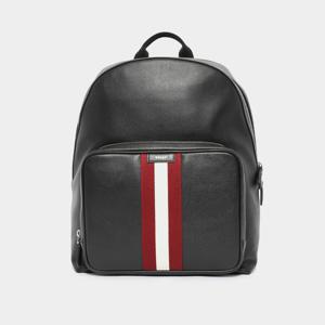 발리 25FW 고트 백 삼선 로고 레더 남성 백팩 MAK03UVT825 U901P