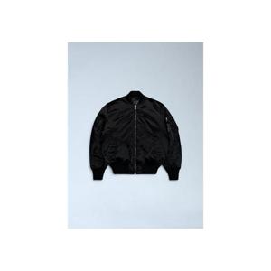 25 FW 알파인더스트리 남성 MA 1 Base Flight Bomber Jacket alp0162004blk