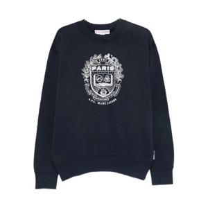 아페쎄 X 마크제이콥스 스웨터 COHKQ H37003 Navy