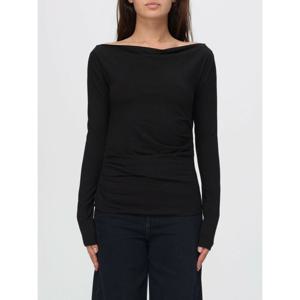 [BOSS] 라프리마 여성 탑 50543460 001 블랙 /6