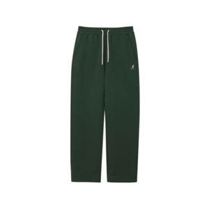 M 캉골바지 CQK KRFC-PT45630FO 클래식 로고 스웨트 팬츠 4563 포레스트