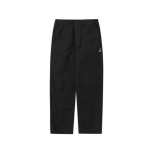 M 캉골바지 CQK KRFC-PT45600BK 벨티드 퍼티그 팬츠 4560 블랙