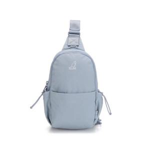 M 캉골크로스백 CQK KRFB-SL13660LU 에센셜 플러스 슬링백   1366 라이트블루