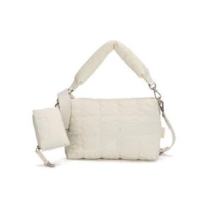 M 캉골토트백 CQK KRFB-TB39930IV 퀼트 미니 토트백 3993 아이보리