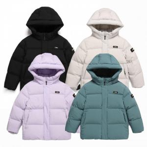 [건대 스타시티점] 내셔널지오그래픽키즈  (이월 ) K244UDW040  안데스 덕 다운 점퍼 패딩