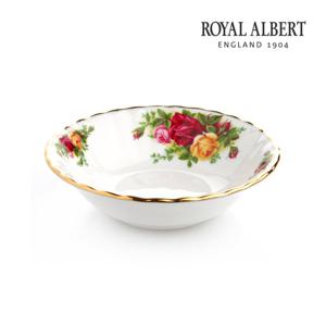 [로얄알버트]황실장미 소찬기(FRUIT BOWL)