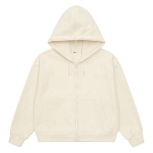 소이주니어 세이브존03 겨울 골지 벨로아 본딩 후드 점퍼 24W1753-CR