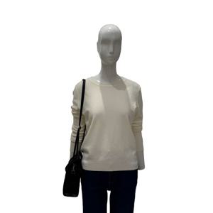 [숲]레이스 라운드넥 긴팔니트  SBALK3HI