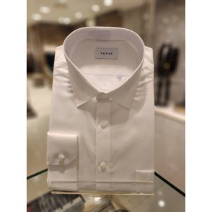 (예작)남자정장 빅사이즈 120수면혼방 2종 YJFSIR310 사계절인기 화이트블루 일반핏긴팔와이셔