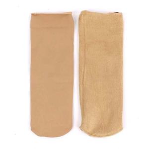 기모안감 겨울 밍크 융털양말 5매