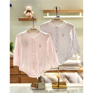 압소바 HK(쌍둥이선물)토곰이 모달 바디슈트(26년SS) (2A1A10608)