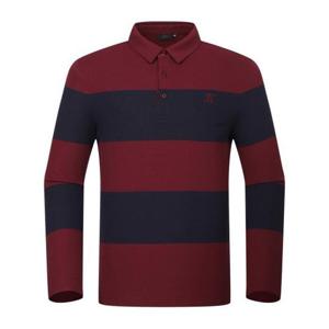 JDX DP01 기모스트라이프 제에리긴팔티셔츠 X2TLX1443