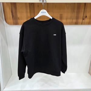 [에꼴리에]노기모 심플 와펜 맨투맨티 25D0432A